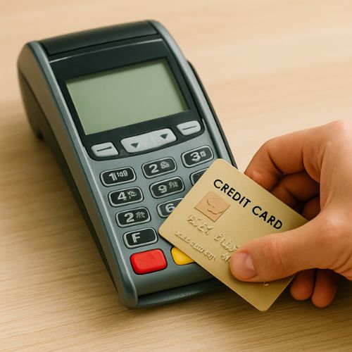 Credit Card Discounts